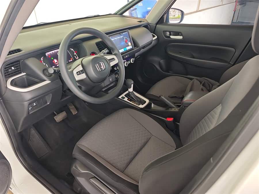 Honda Fit 2021