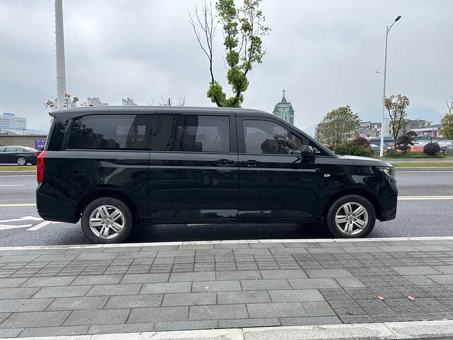 Wuling Journey 2021 — фото 18