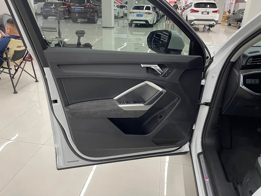 Audi Q3 2022