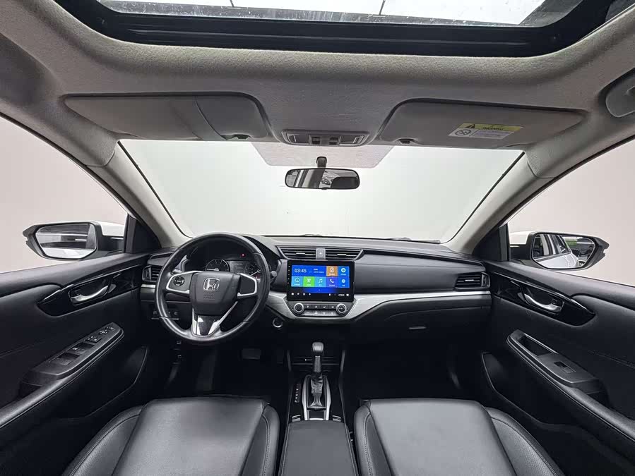 Honda Envix 2019 — фото 12