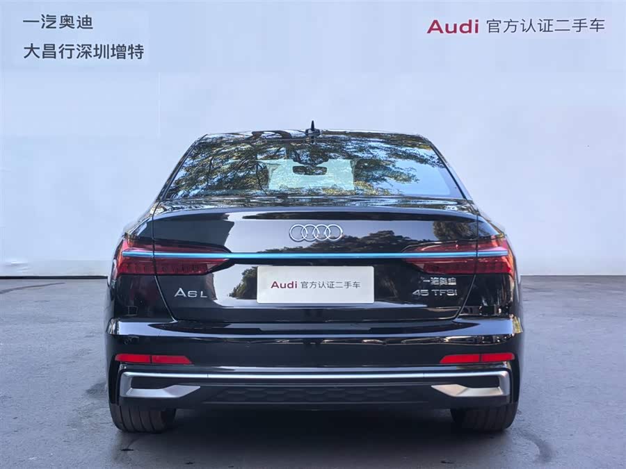 Audi A6L 2025
