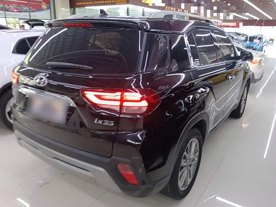 Hyundai ix35 2019