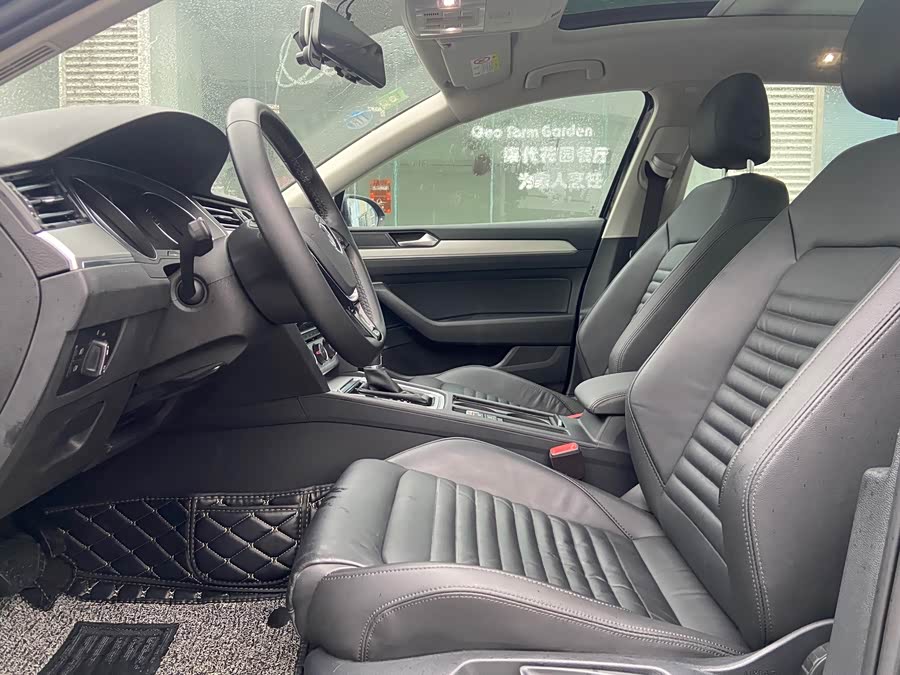 Volkswagen Magotan 2019
