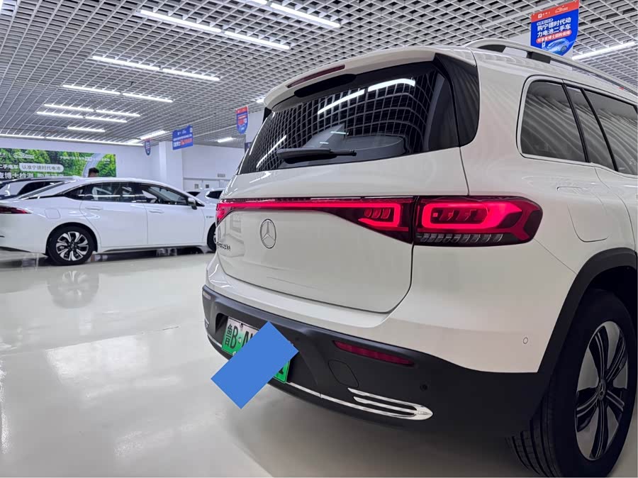 Mercedes-Benz EQB 2024