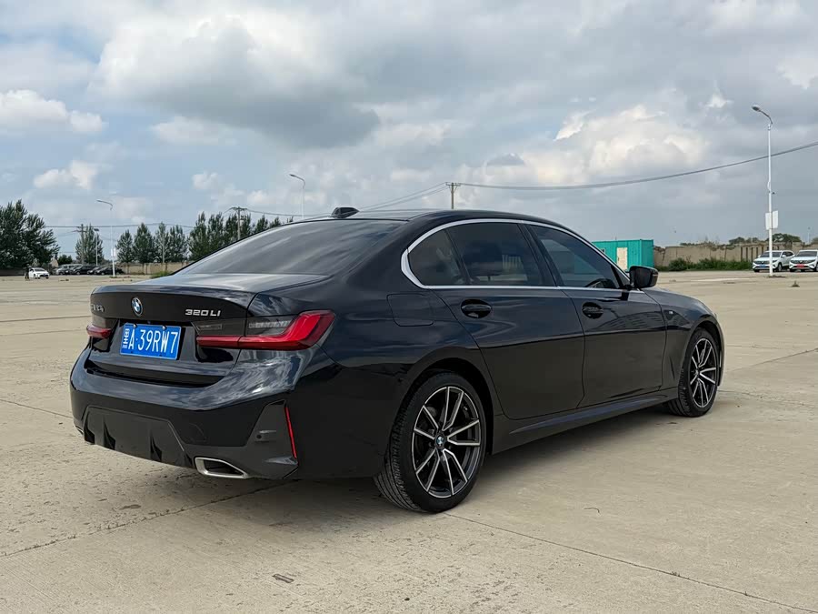 BMW 3 Series 2023