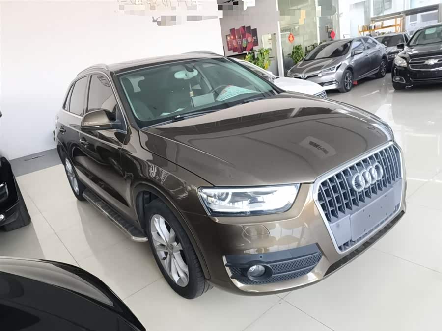 Audi Q3 2016