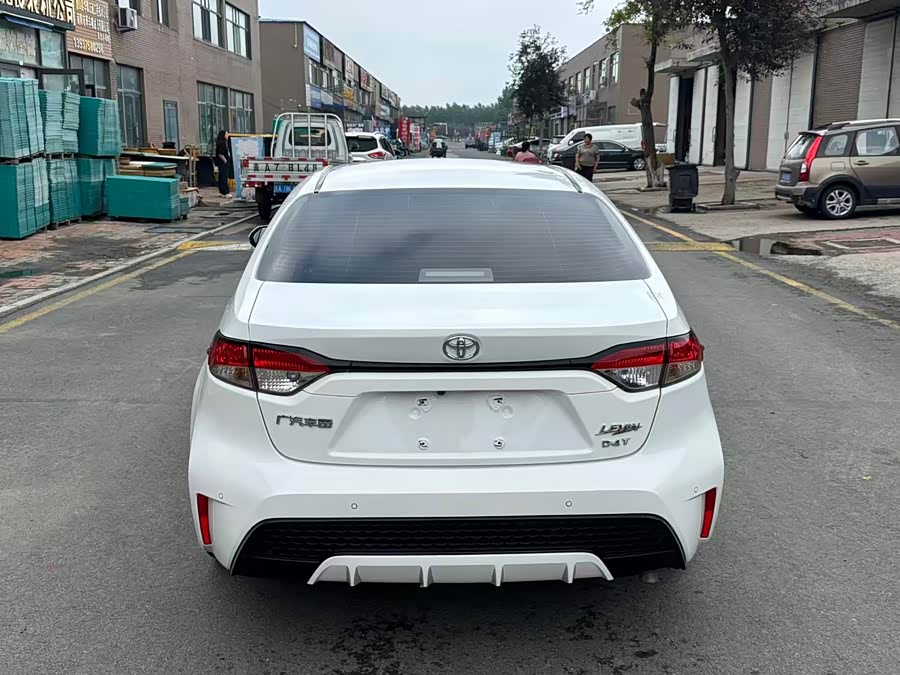 Toyota Levin 2022