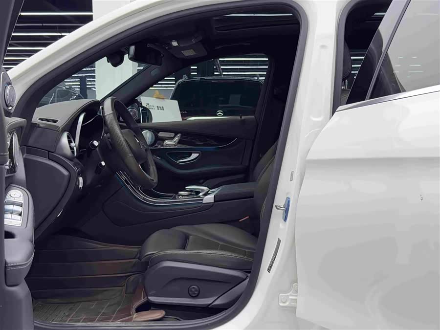 Mercedes-Benz GLC 2018