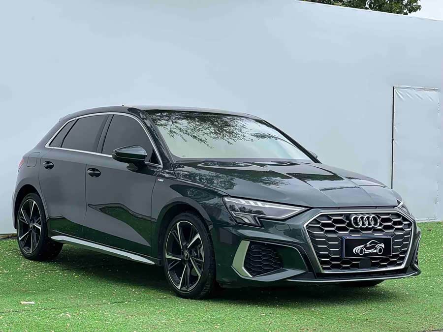 Audi A3 2022