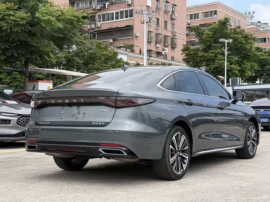 Chery Arrizo 8 PRO 2025