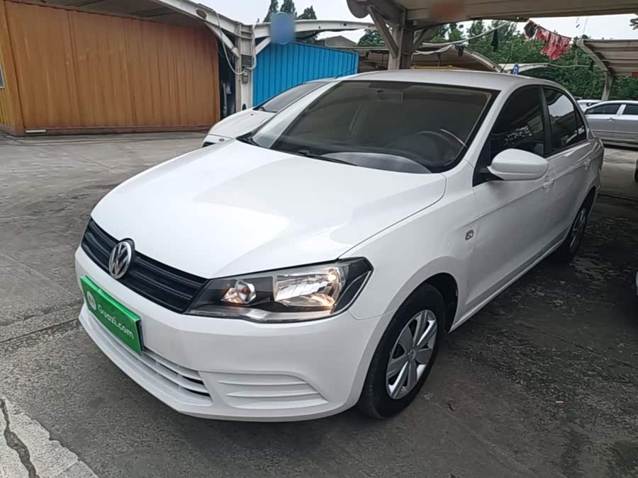 Volkswagen Jetta 2015