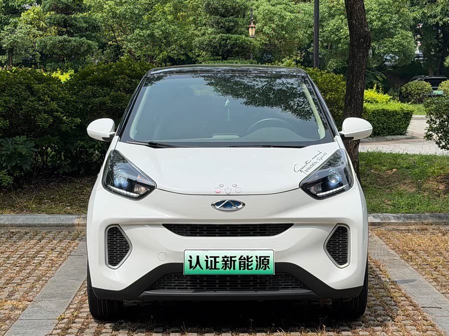 Chery eQ1 2019