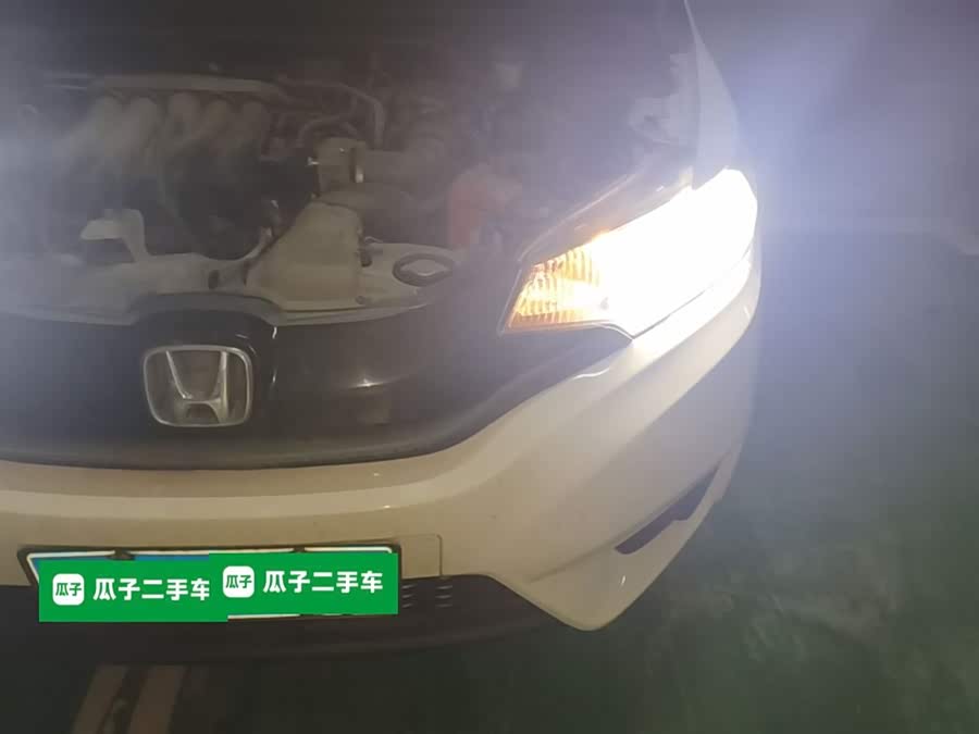 Honda Fit 2016 — фото 22