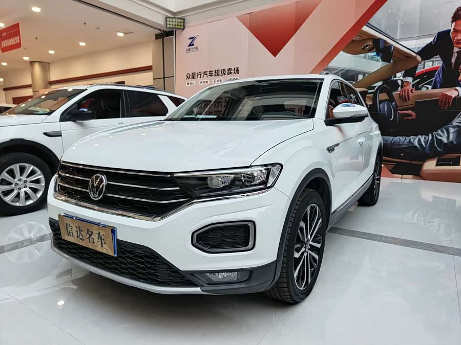 Volkswagen T-Roc 2021