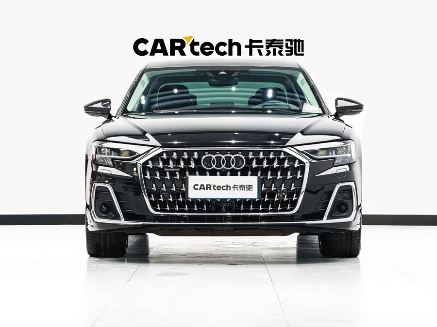 Audi A8 2024