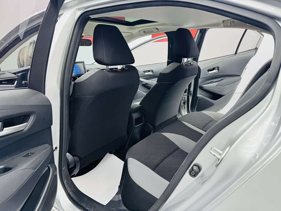 Toyota Corolla 2021