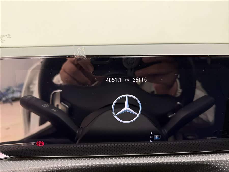 Mercedes-Benz A-Class 2022