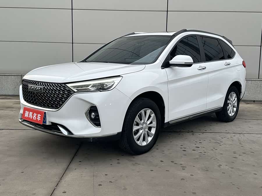 Haval M6 2021