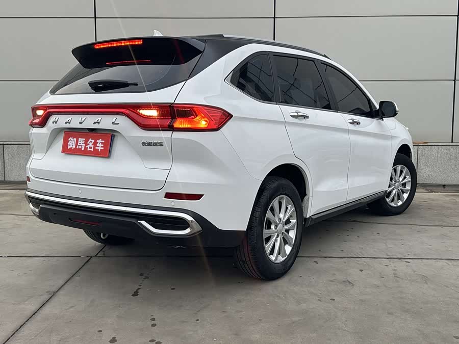 Haval M6 2021
