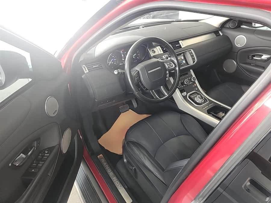 Land Rover Range Rover Evoque 2016 — фото 16