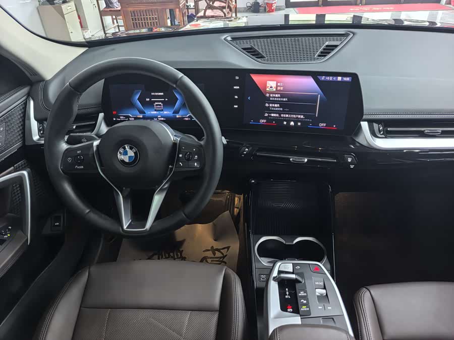 BMW X1 2023 — фото 12