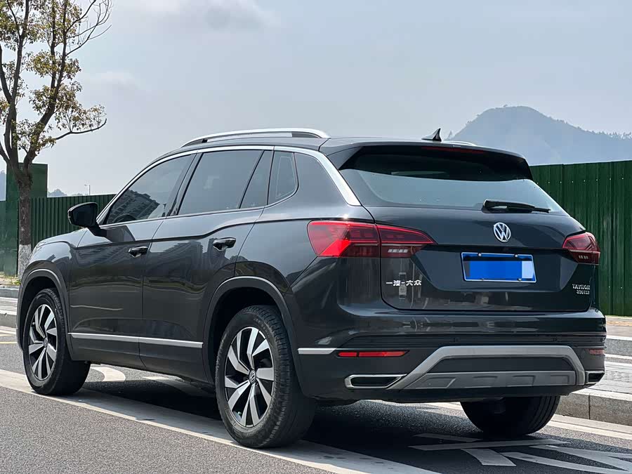 Volkswagen Tayron 2019 — фото 17