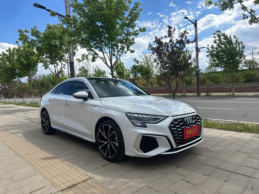 Audi A3 2022