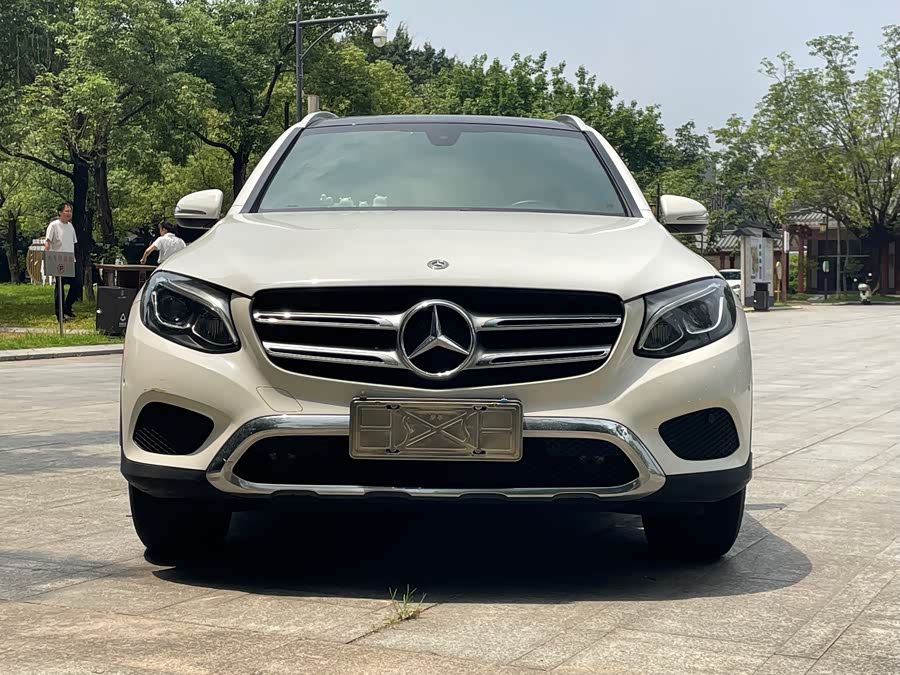 Mercedes-Benz GLC 2018
