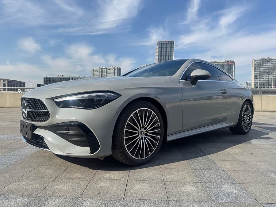 Mercedes-Benz CLE 2025