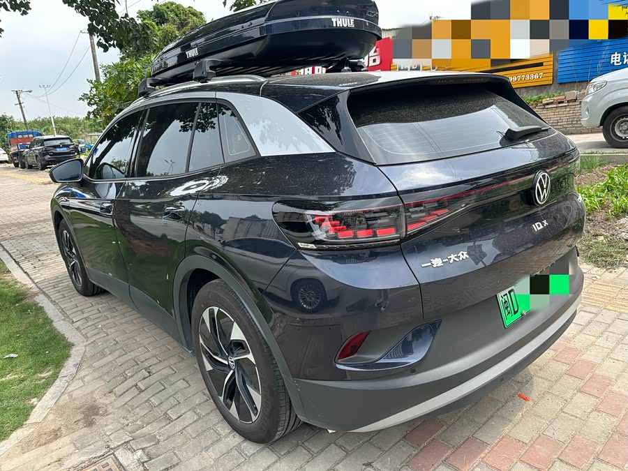 Volkswagen ID 4 CROZZ 2026