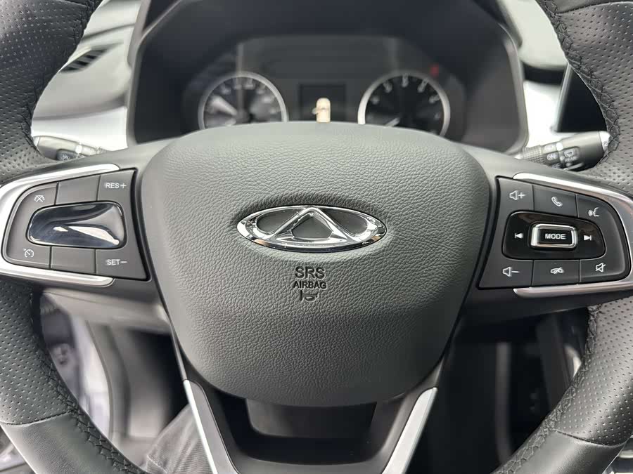 Chery Tiggo 7 2023 — фото 14