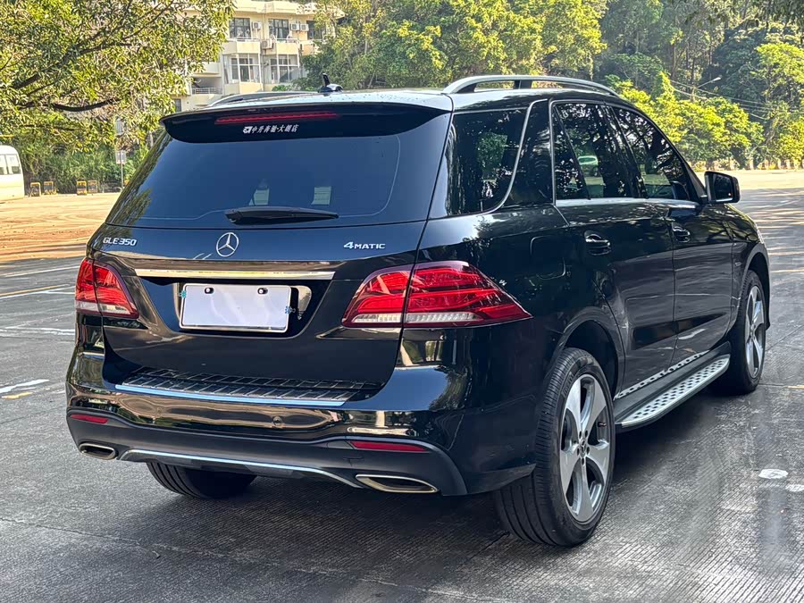 Mercedes-Benz GLE 2018 — фото 10