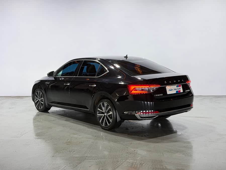 Skoda Speedy 2023