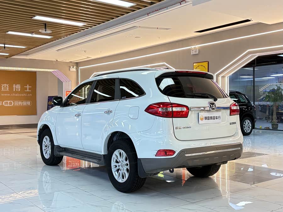 JMC Yusheng S350 2013