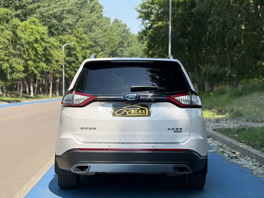 Ford Edge 2016