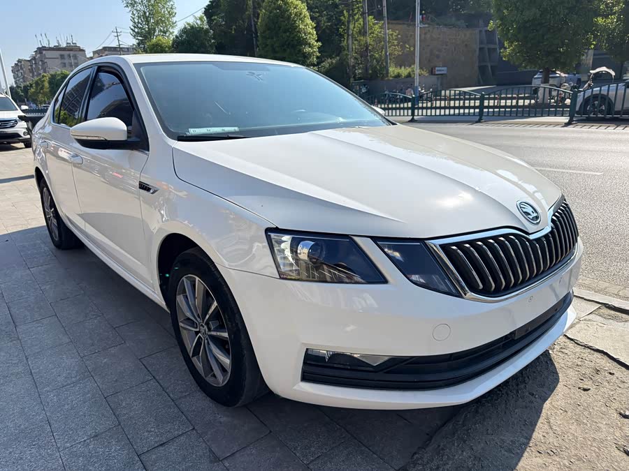 Skoda Octavia 2019