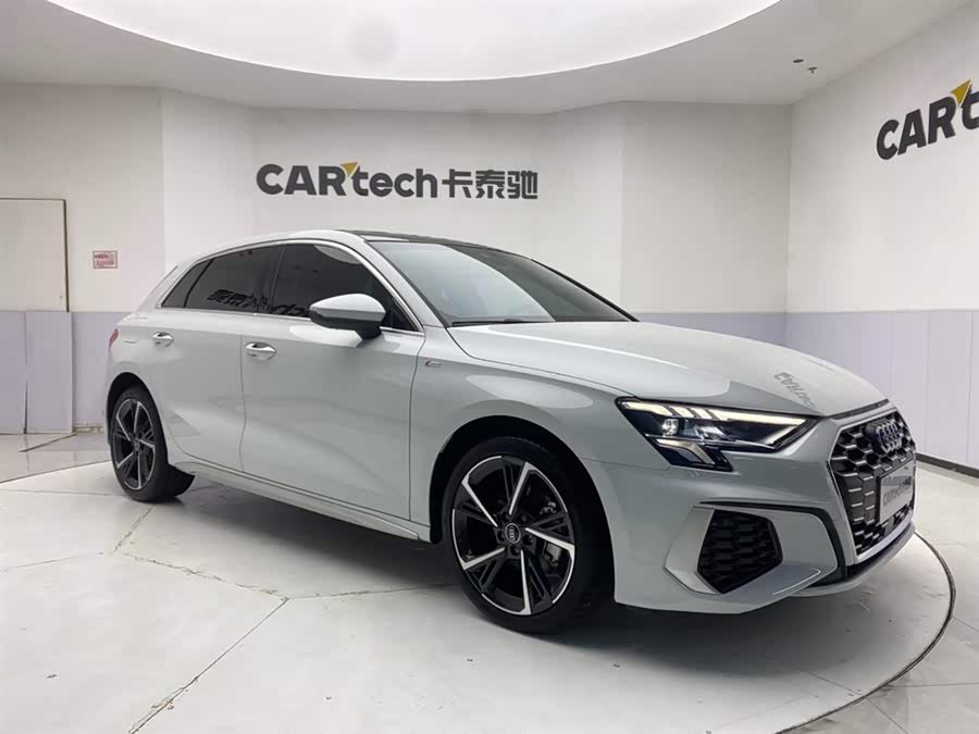 Audi A3 2024