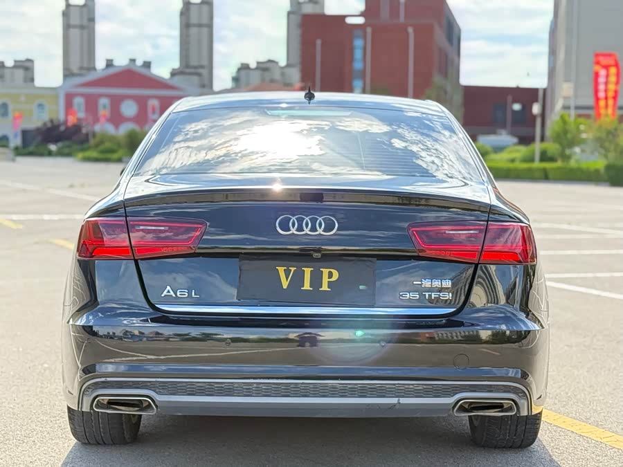 Audi A6L 2018 — фото 8