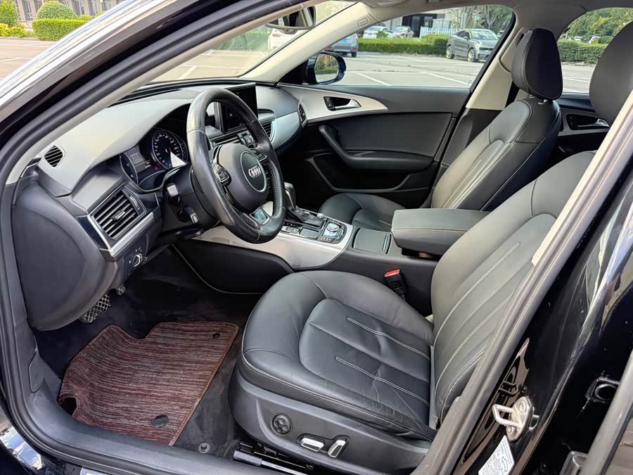Audi A6L 2018
