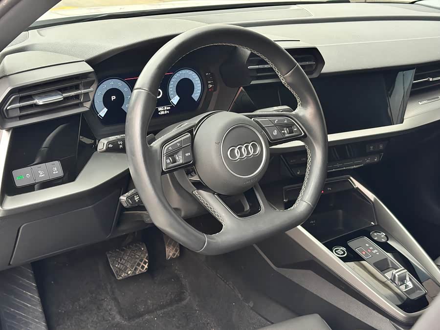 Audi A3 2023