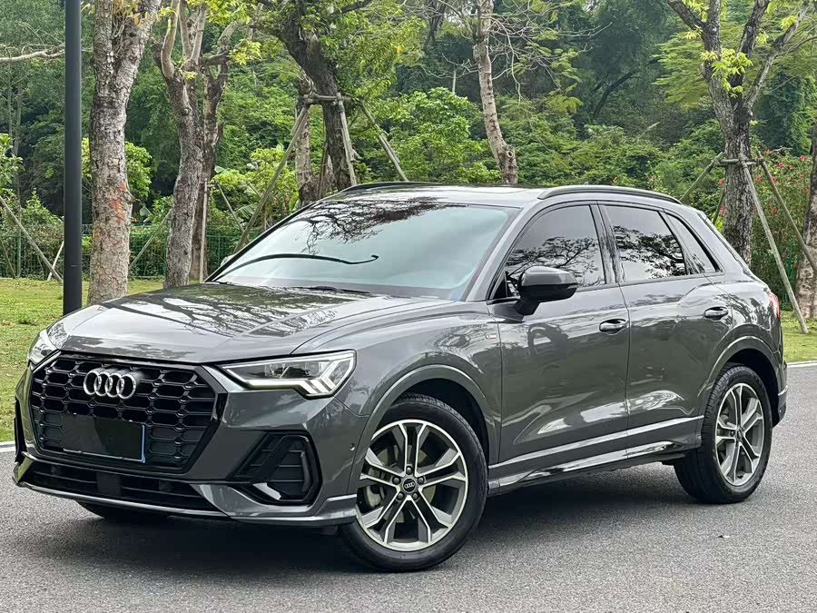 Audi Q3 2022