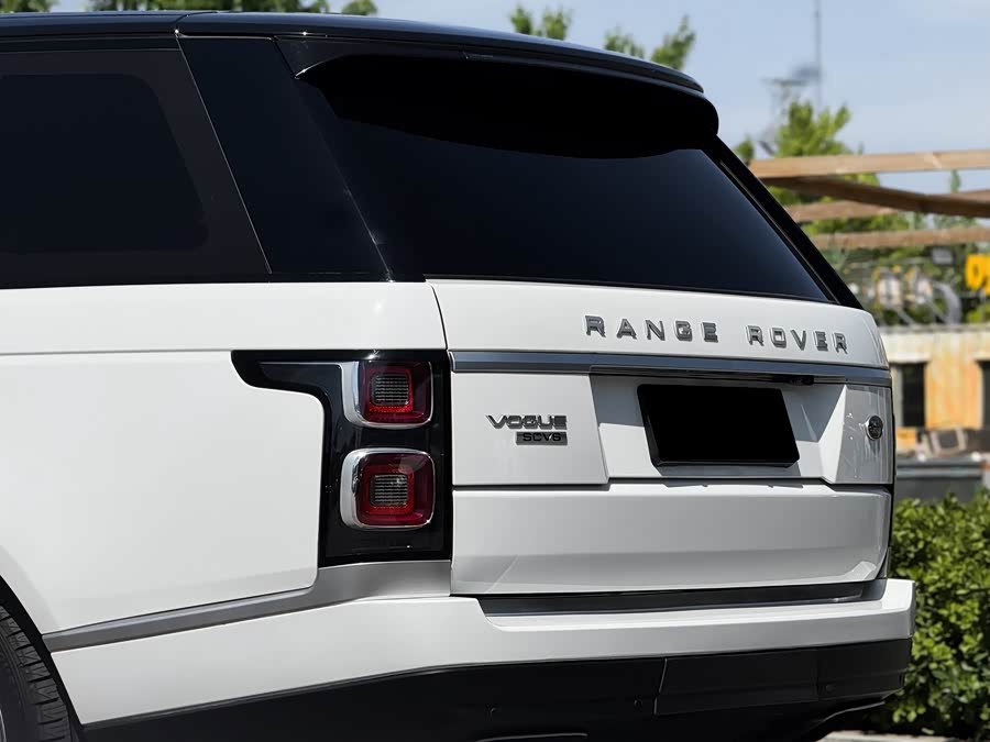Land Rover Range Rover 2016 — фото 17