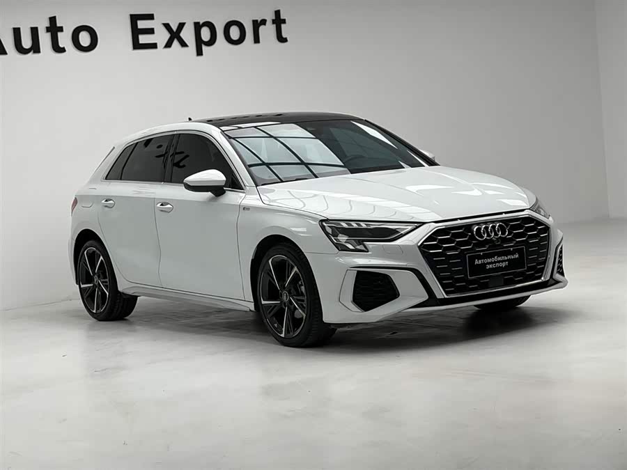 Audi A3 2023