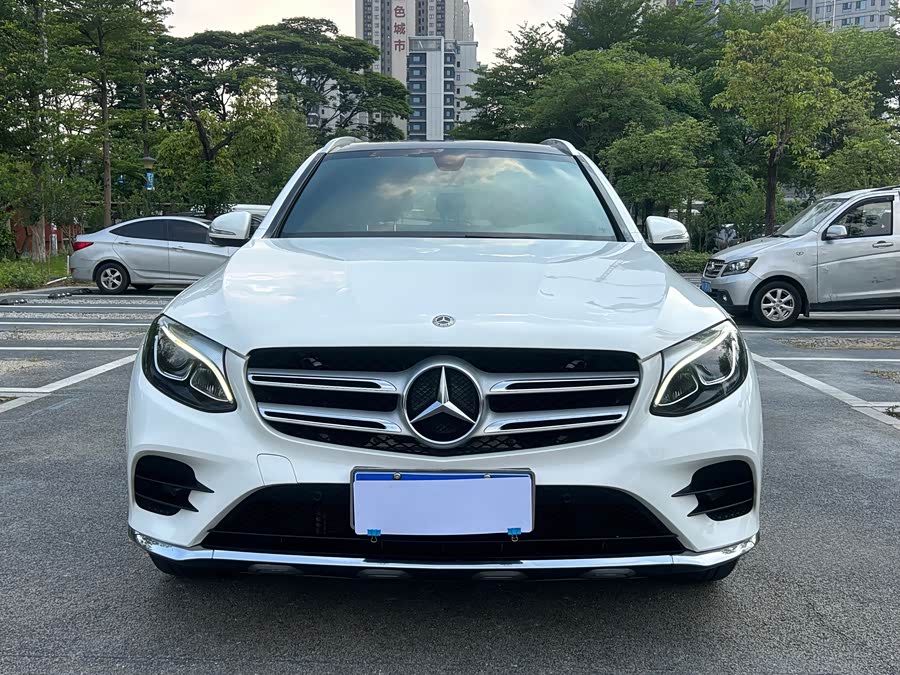 Mercedes-Benz GLC 2018