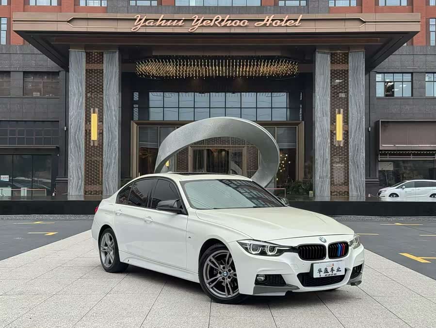 BMW 3 Series 2018