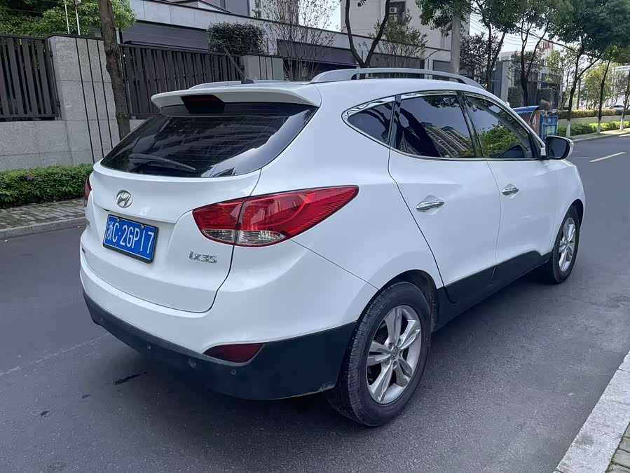 Hyundai ix35 2012