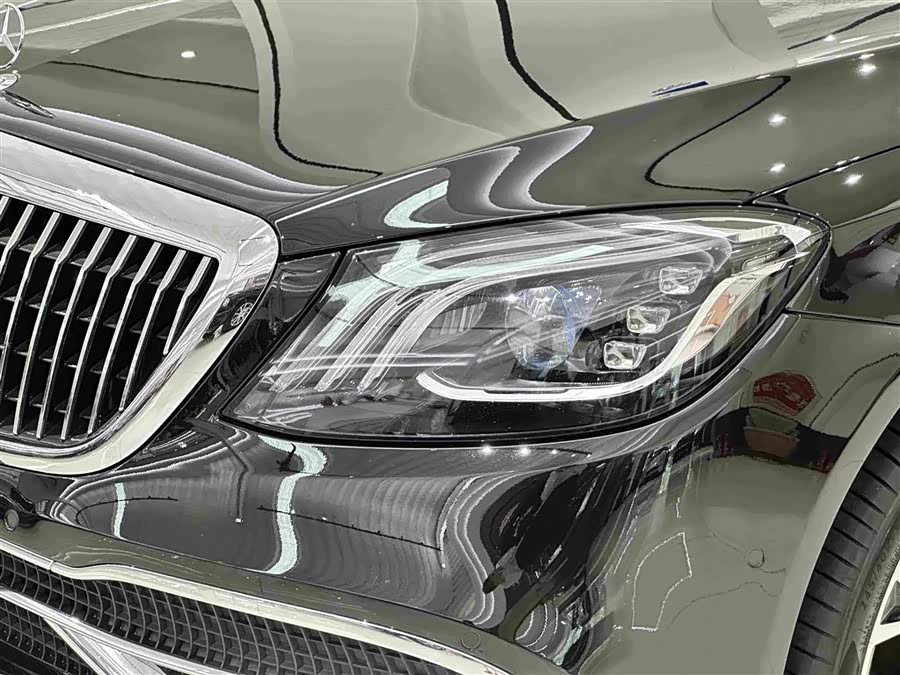 Mercedes-Benz Maybach S-Class 2020
