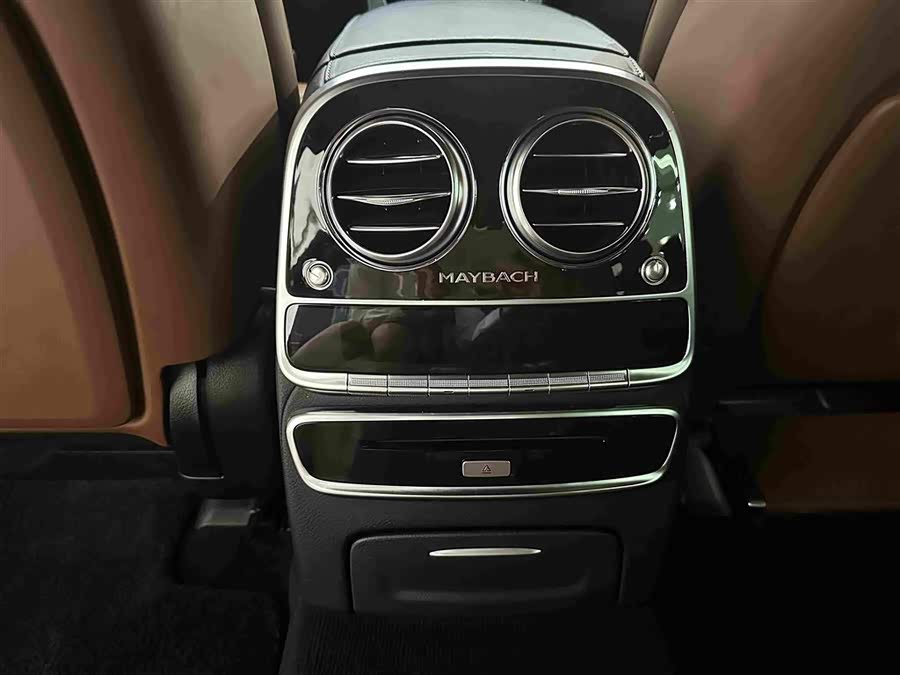 Mercedes-Benz Maybach S-Class 2020 — фото 19