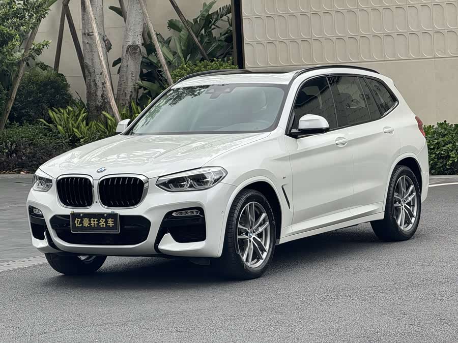BMW X3 2018