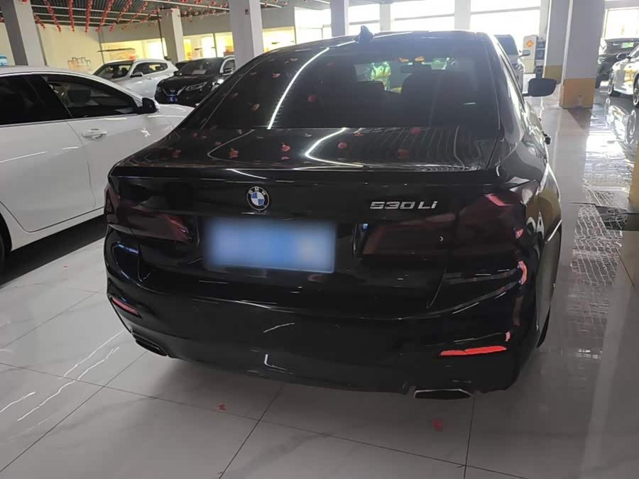 BMW 5 Series 2020